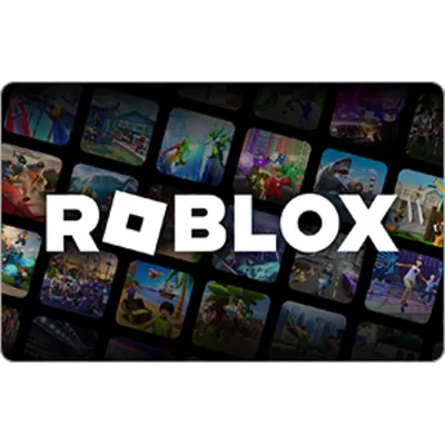 Roblox Подарочная карта Бразилия 25 BRL - 100 BRL - irongamers.ru