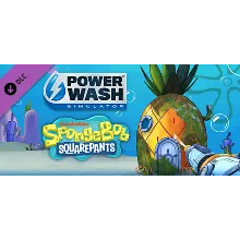 PowerWash Simulator – SpongeBob SquarePants Special