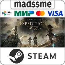 Clair Obscur: Expedition 33 Deluxe Edition * RU/СНГ/TR