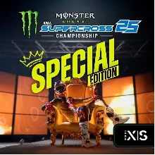 Monster Energy Supercross 25 | Xbox X|S Ключ/Код
