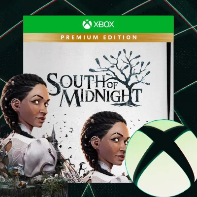 SOUTH OF MIDNIGHT Weaver's Edition XBOX SERIES X|S + ПК НА ЛЮБОЙ АКАУНТ - irongamers.ru