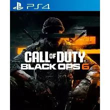 Call of Duty: Black Ops 6 (PS4) - GLOBAL (P3)