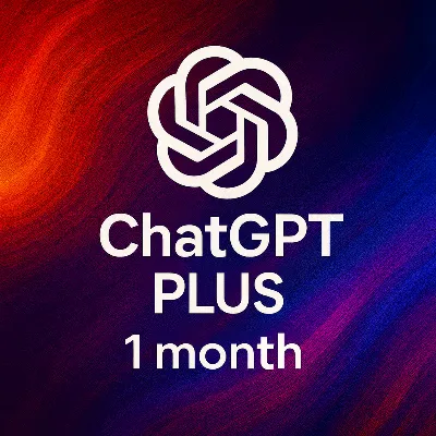 🔥 ЧАТ GPT PLUS | PRO - 1 МЕСЯЦ - irongamers.ru