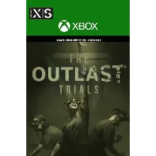 THE OUTLAST TRIALS XBOX ONE / X|S КЛЮЧ USA ЛИЦЕНЗИЯ