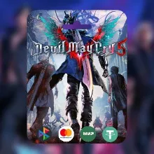 ✔️ Devil May Cry 5 + Vergil 🔑XBOX ONE & X/S✔️