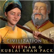 Civilization VI — набор «Вьетнам и Хубилай» Xbox