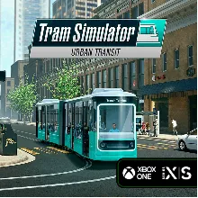 КЛЮЧ Tram Simulator Urban Transit XBOX, Handheld, PC(не steam) Код