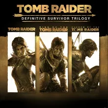 Tomb Raider Definitive Survivor Trilogy (РФ-МИР) КЛЮЧ