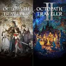 OCTOPATH TRAVELER + OCTOPATH TRAVELER II Bundle Xbox