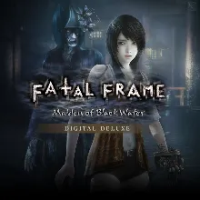 FATAL FRAME:Maiden of Black Water Digital Delux Xbox