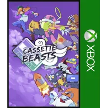 ⭐Cassette Beasts XBOX +DLC На Любой аккаунт⭐