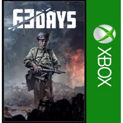 ☑️⭐63 Days XBOX Покупка на Ваш аккаунт⭐☑️ - irongamers.ru
