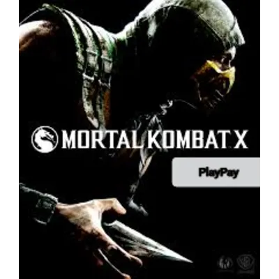 🔥 Mortal Kombat X + Resident Evil 6 | STEAM | offline