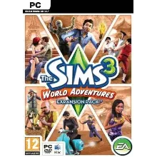 The Sims 3 World Adventures Мир приключений EA-APP