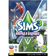 The Sims 3: Into the Future Вперёд в будущее EA-APP