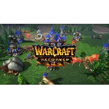 Warcraft® III: Reforged Battle net ТR