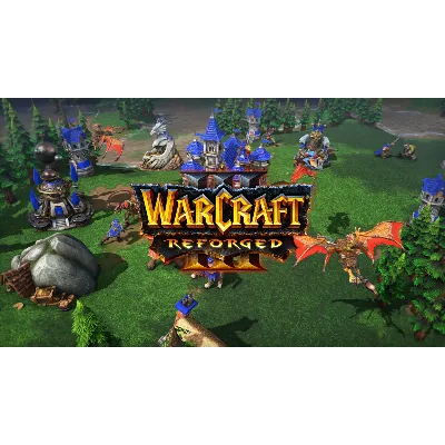 Warcraft® III: Reforged Battle net ТR - irongamers.ru