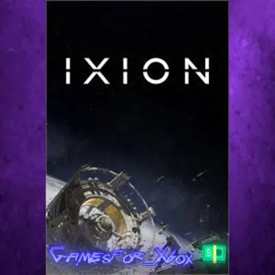 IXION XBOX - irongamers.ru