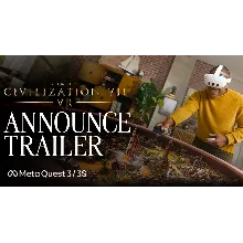 Sid Meier's Civilization VII - VR oculus quest 3 (s)