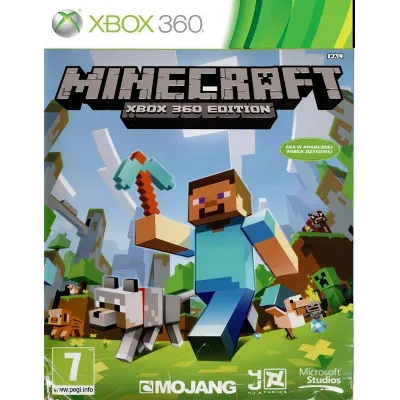 Minecraft Xbox 360 | Перенос лицензии | Общий - irongamers.ru