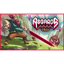 Asgard's Fall — Viking Survivors STEAM GIFT РОССИЯ