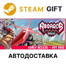 Asgard's Fall — Viking Survivors | Steam РУ КЗ АР ТР РБ
