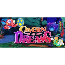 Cavern of Dreams STEAM КЛЮЧ РОССИЯ + МИР