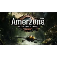 Amerzone - The Explorer's Legacy 2025 PS5 ТУРЦИЯ