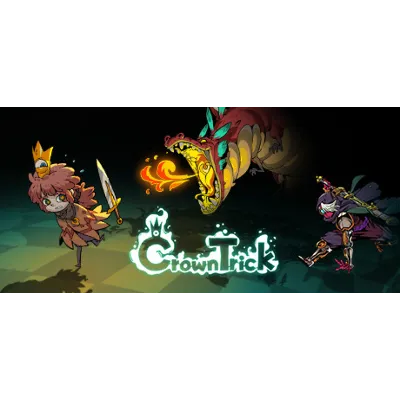 Crown Trick STEAM KEY (RU+CIS) - irongamers.ru