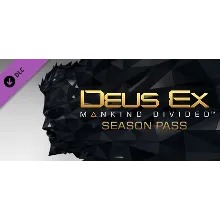 Deus Ex: Mankind Divided - Season Pass (STEAM КЛЮЧ)