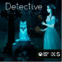 Detective From The Crypt | Xbox Ключ/Код