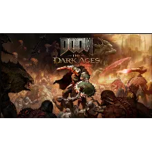 DOOM: The Dark Ages PS5 ТУРЦИЯ
