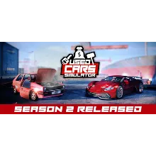 Used Cars Simulator * STEAM RU АВТО 0%