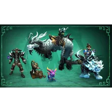 💥Infected Sha Hero Kit 🔷Battle.net 🔴TURKEY🔴