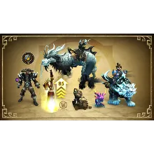 💥Infected Sha Epic Set 🔷Battle.net 🔴TURKEY🔴