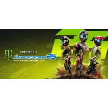 Monster Energy Supercross 25 - The Official Video Game