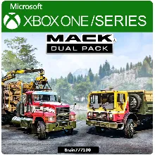 SnowRunner - Mack Dual Pack Xbox One/Series ключ