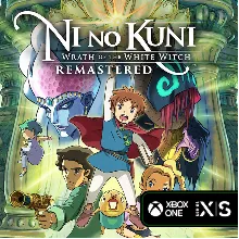 КЛЮЧ Ni no Kuni Wrath of the White Witch Remastered XBOX, Handheld, PC(не steam) Код