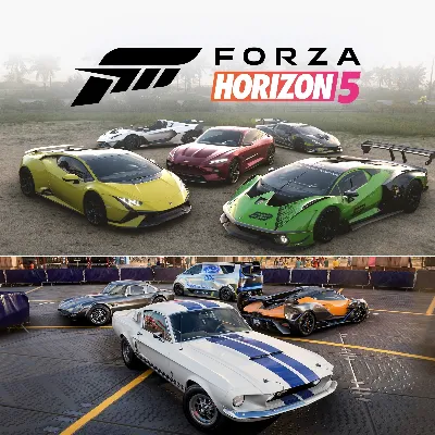 Forza Horizon 5: Ultimate Car Pack Collection XBOX ONE SERIES X|S PC Ключ Сразу - irongamers.ru