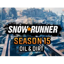 🎮 (XBOX) SnowRunner - Season 15: Oil & Dirt 🎮