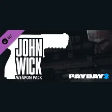 PAYDAY 2: John Wick Weapon Pack DLC (Steam МИР+РФ КЛЮЧ)