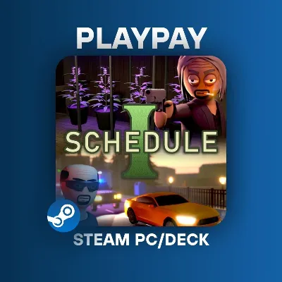 Schedule I | ЛИЦЕНЗИЯ | Steam | Global
