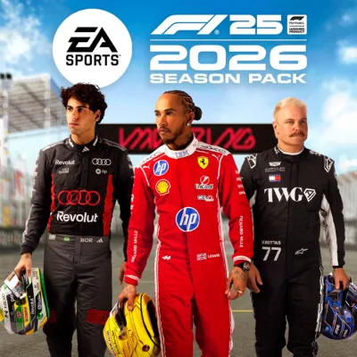 F1 25. Iconic Edition + DLC: 2026 Season Pack | LOGIN:PASS | OFFLINE - irongamers.ru