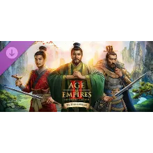 Age of Empires II: DE - The Three Kingdoms steam dlc