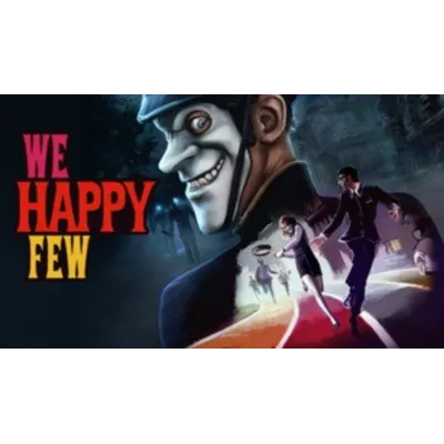 We Happy Few (STEAM KEY/GLOBAL/NOT RU/BY) - irongamers.ru