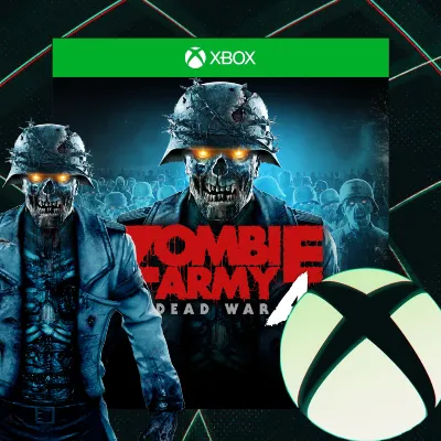 Zombie Army 4: Dead War XBOX + ПК НА ВАШ АКАУНТ ✅ - irongamers.ru