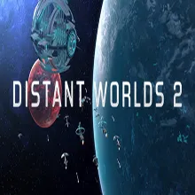Distant Worlds 2 (Steam ключ / РФ+Весь Мир)