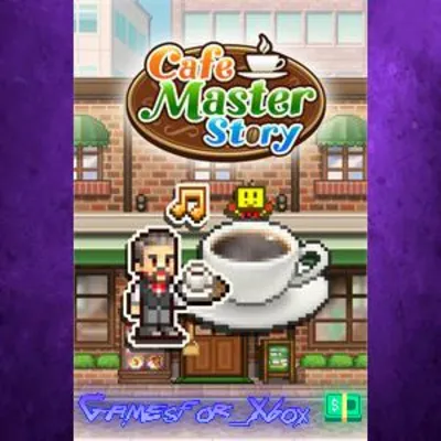 Cafe Master Story XBOX - irongamers.ru