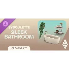 The Sims™ 4 Модная ванная — Комплект steam dlc Россия