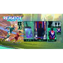REMATCH - Pro Edition steam